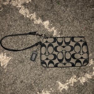 Coach Wristlet Brand New W/O Tags